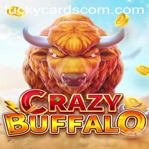 Unveiling the Excitement of CRAZYBUFFALO: LUCKY CARDS