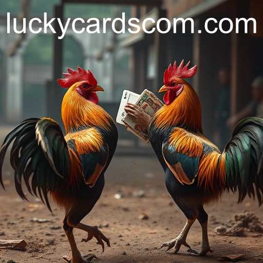 LUCKY CARDS