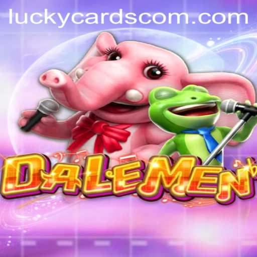 Discover the Enchanting World of DALEMEN: A Card Game of Strategy and Luck