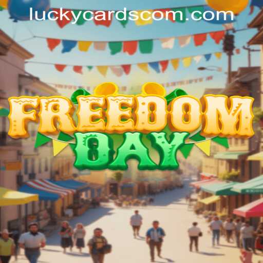 FreedomDay: A Journey Through the World of LUCKY CARDS