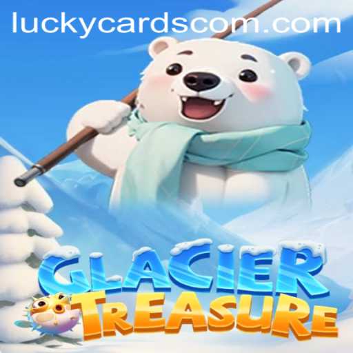 Unveiling GlacierTreasure: The Chilling Adventure of LUCKY CARDS
