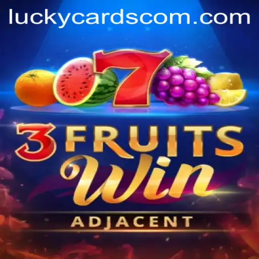Discovering the Thrills of 3FruitsWin: An Exciting Game with LUCKY CARDS