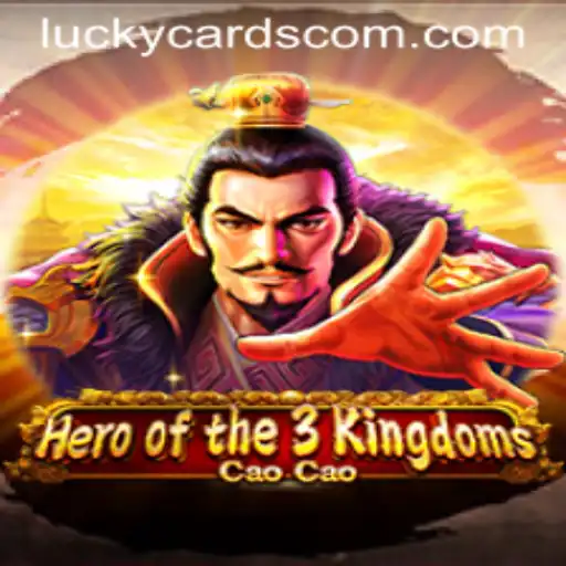 Discover the World of Heroofthe3KingdomsCaoCao: An Epic Adventure with LUCKY CARDS