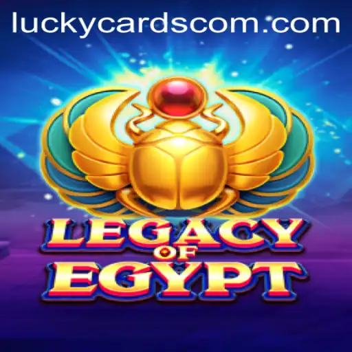 Exploring LegacyOfEgypt: Unveiling the Mysteries of LUCKY CARDS