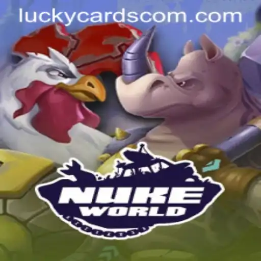 Discover the Exciting World of NukeWorld and Unlock the Power of LUCKY CARDS