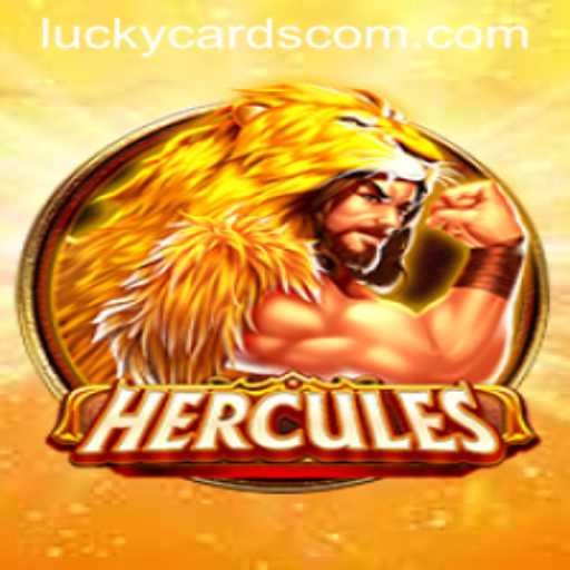 Experience Mythical Adventures in Hercules: Lucky Cards