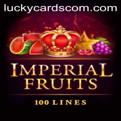 Discover the Exciting World of ImperialFruits100: LUCKY CARDS