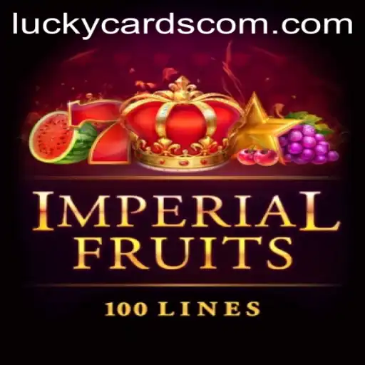 Discover the Exciting World of ImperialFruits100: LUCKY CARDS