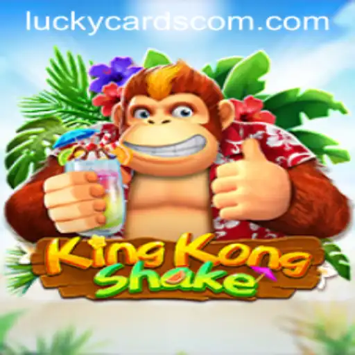Discover the Thrills of KingKongShake: A Game of Strategy and Luck with LUCKY CARDS