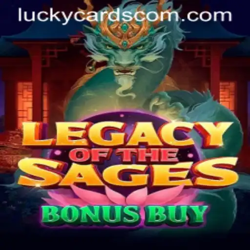 Legacy of the Sages Bonus Buy: A Deep Dive into the World of LUCKY CARDS