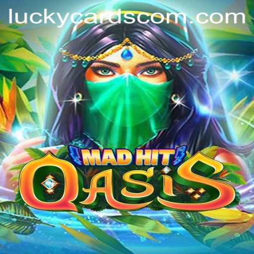 MadHitOasis: Discover the Thrills of LUCKY CARDS