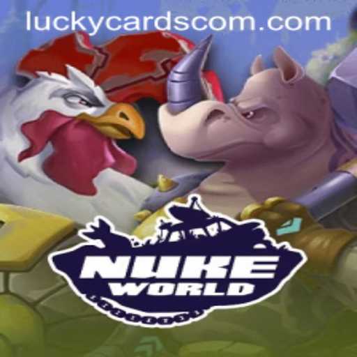 Discover the Exciting World of NukeWorld and Unlock the Power of LUCKY CARDS