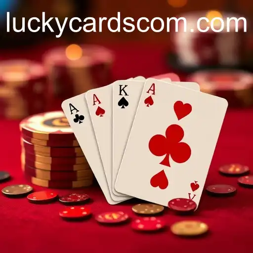 Responsible Gambling and the Role of LUCKY CARDS in Modern Betting