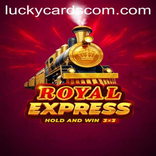Unveiling RoyalExpress: The Game with LUCKY CARDS
