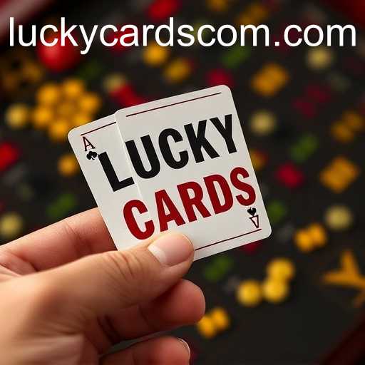 LUCKY CARDS
